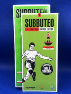 Subbuteo squadra hw vintage leggenda Atletico Bilbao 1976/77 - sigillata