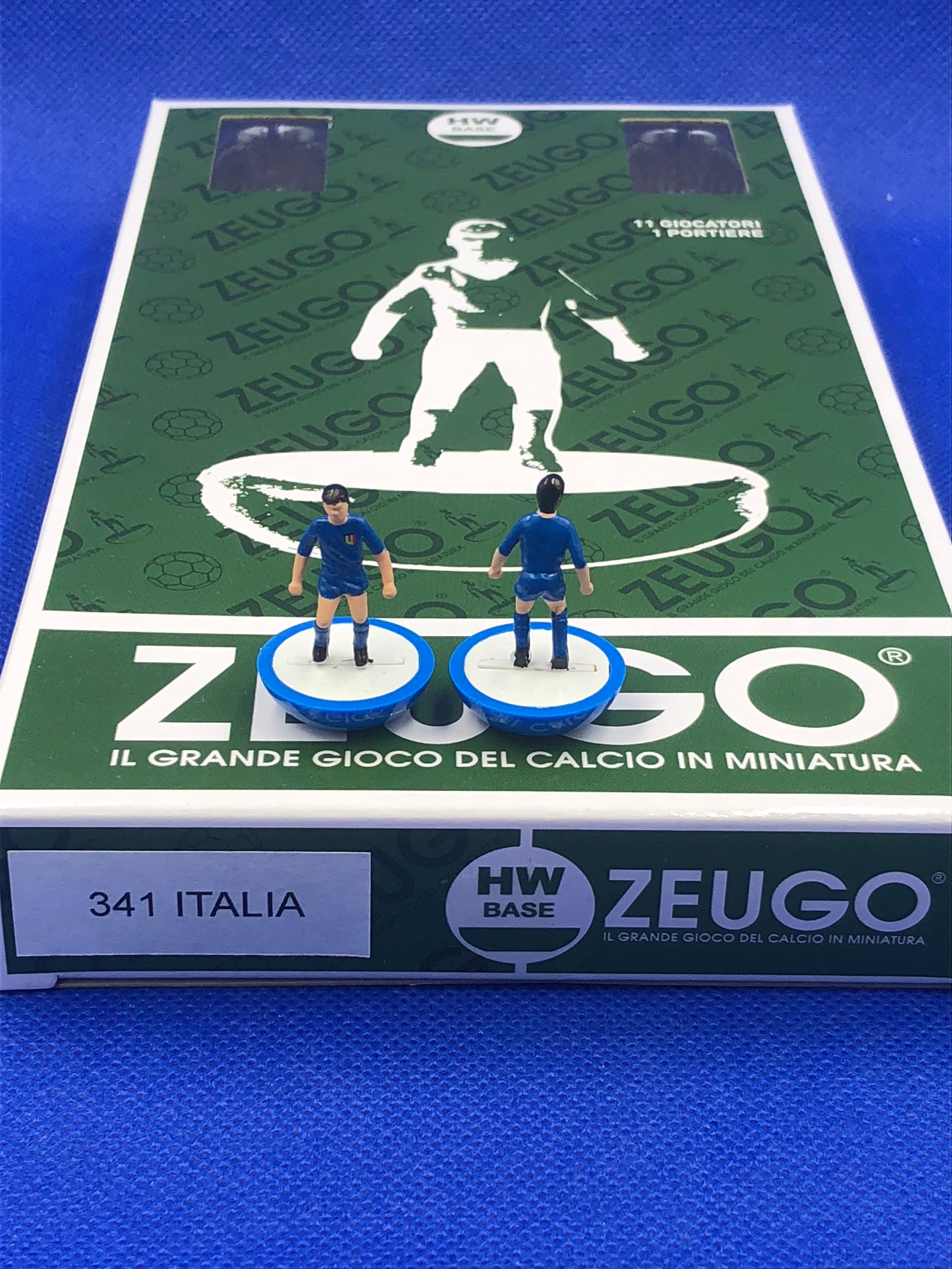 Zeugo squadra hw Italia