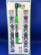 Subbuteo squadra hw vintage leggenda Blackburn Rovers 1994/95 - sigillata