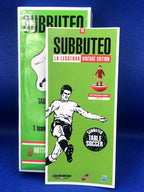 Subbuteo squadra hw vintage leggenda Nottingham Forest 1978/79 - sigillata