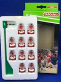 Subbuteo squadra lw Belgio ref 649