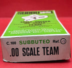 Subbuteo squadra Zombie Olanda ref 13