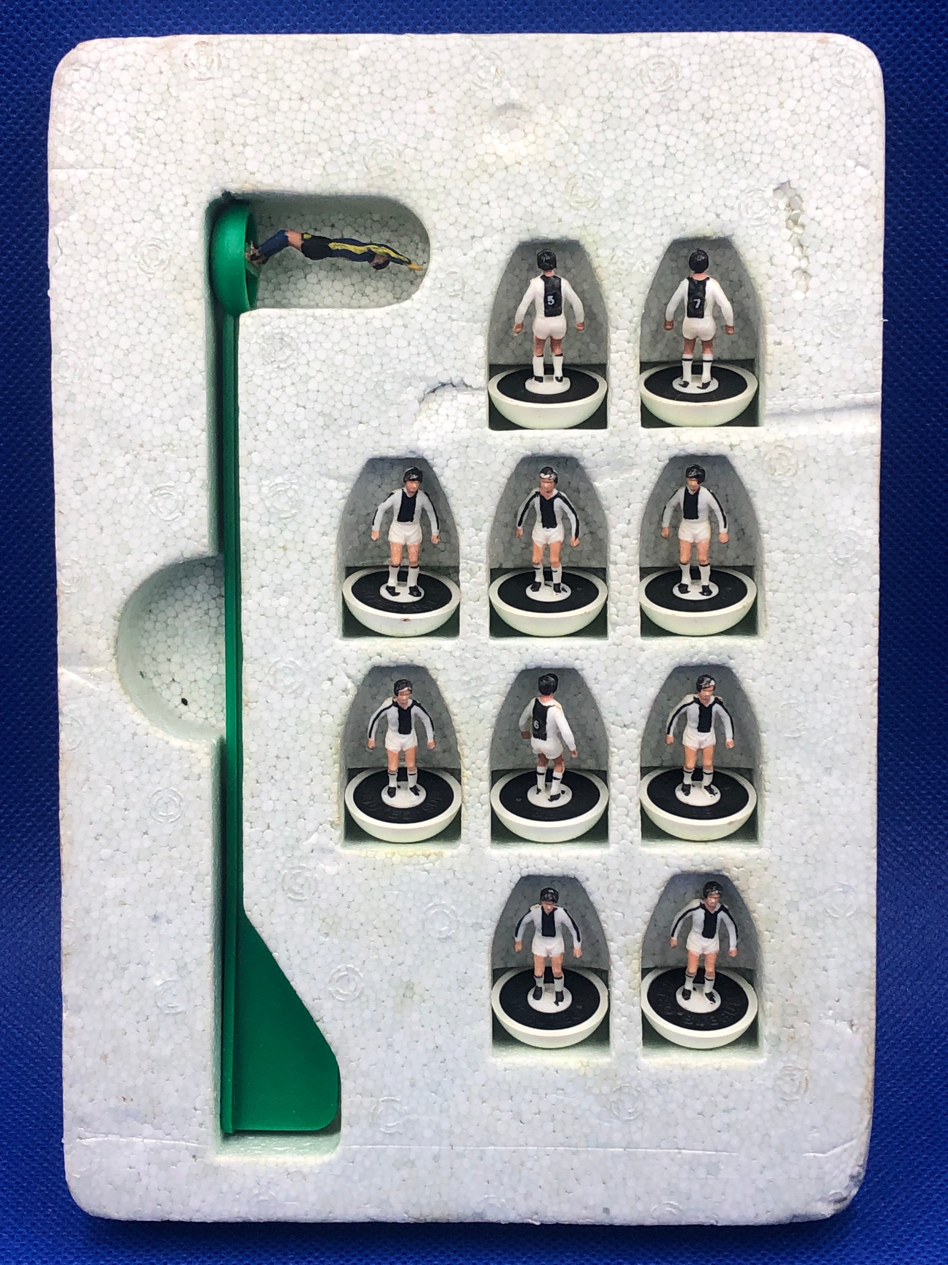 Subbuteo squadra lw Udinese ref 470