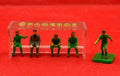 Subbuteo panchina con personaggi 61139 - no box