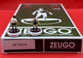 Zeugo squadra base Piatta Parma
