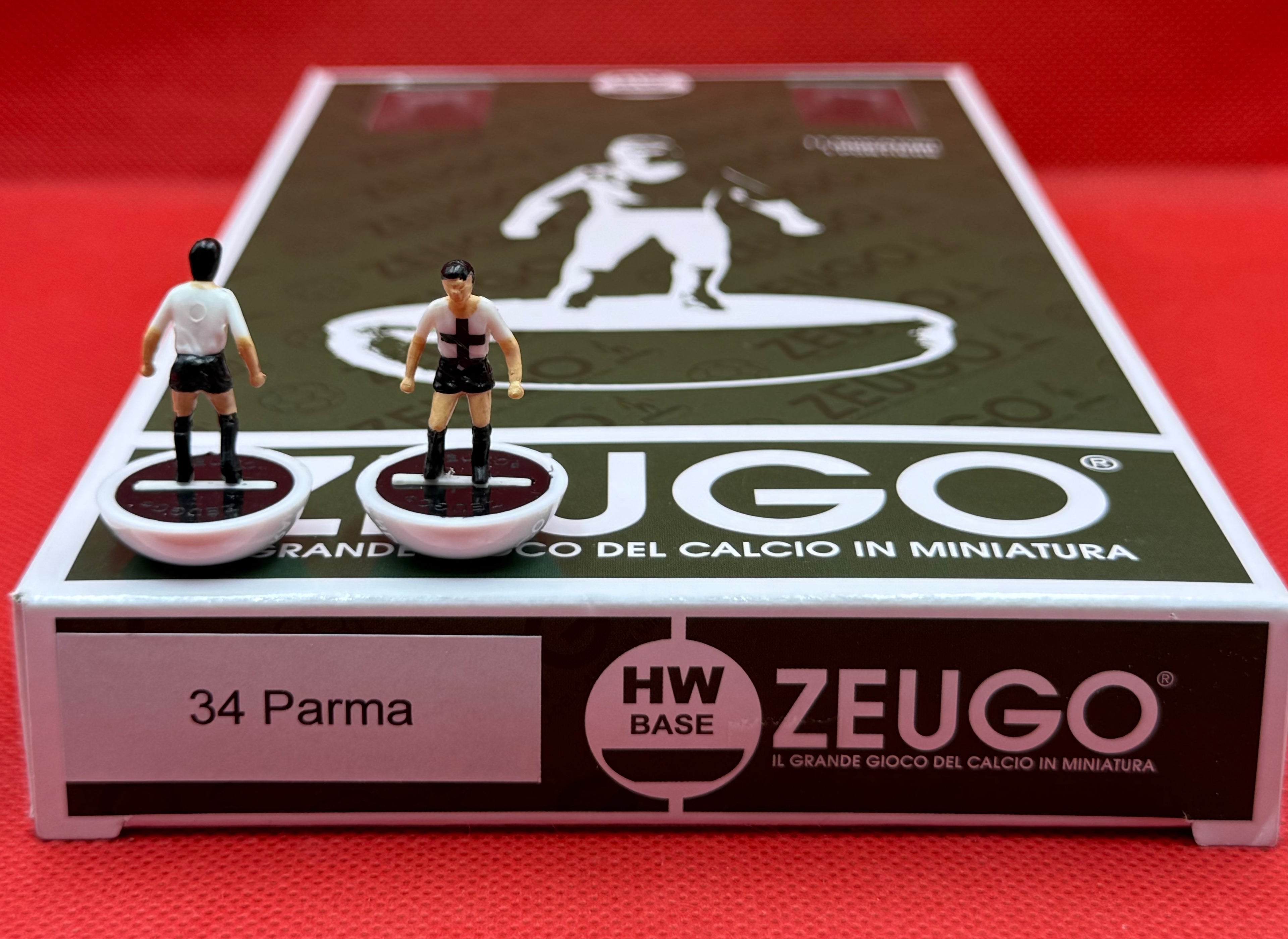 Zeugo squadra Hw Parma