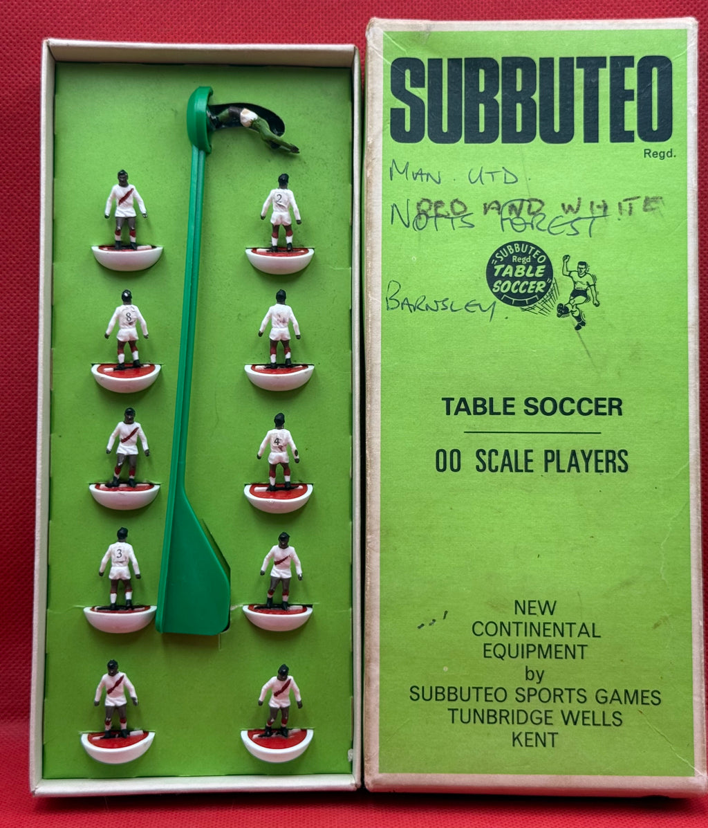Subbuteo squadra hw Peru ref 159