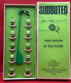 Subbuteo squadra hw Peru ref 159