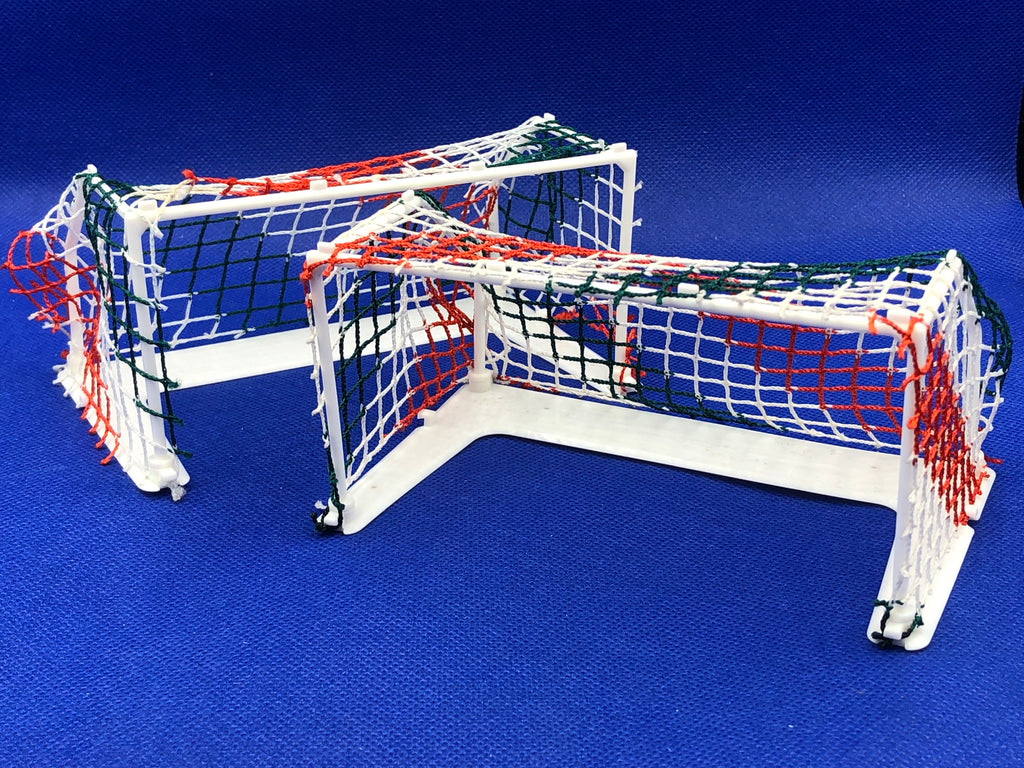 Subbuteo coppia porte replica Italia '90