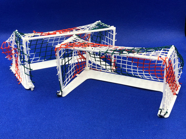 Subbuteo coppia porte replica Italia '90