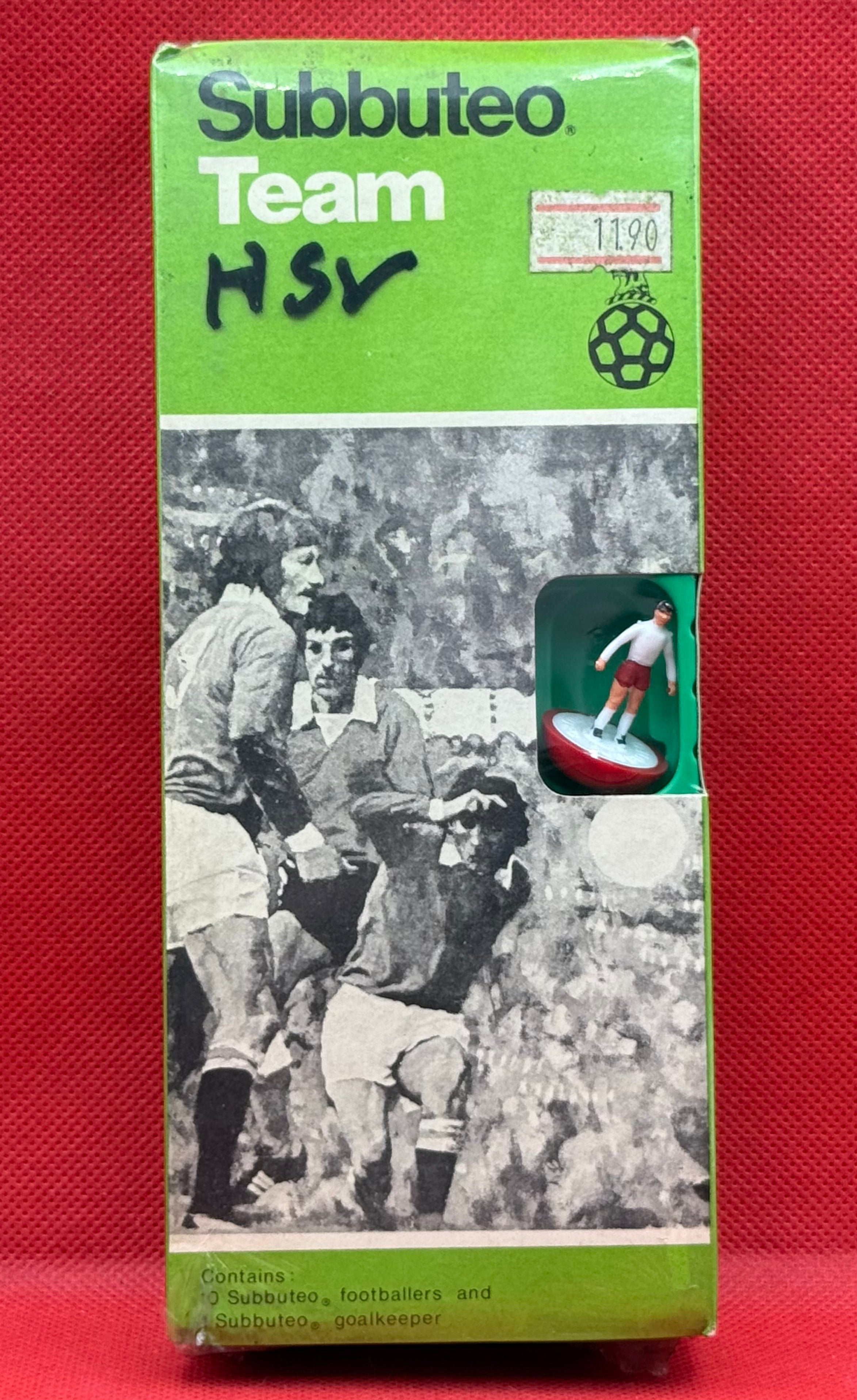 Subbuteo squadra Zombie Polonia ref 39