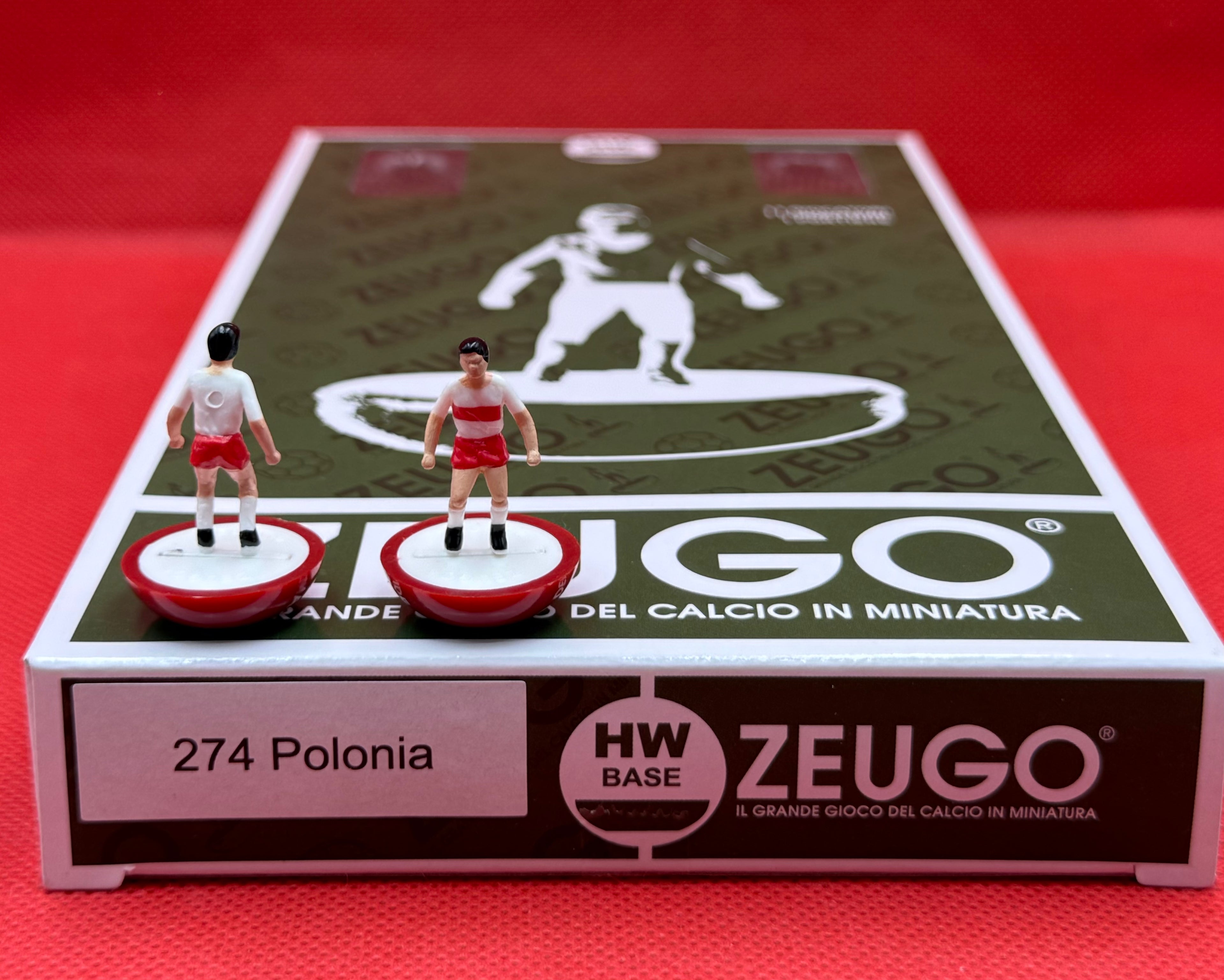 Zeugo squadra Hw Polonia