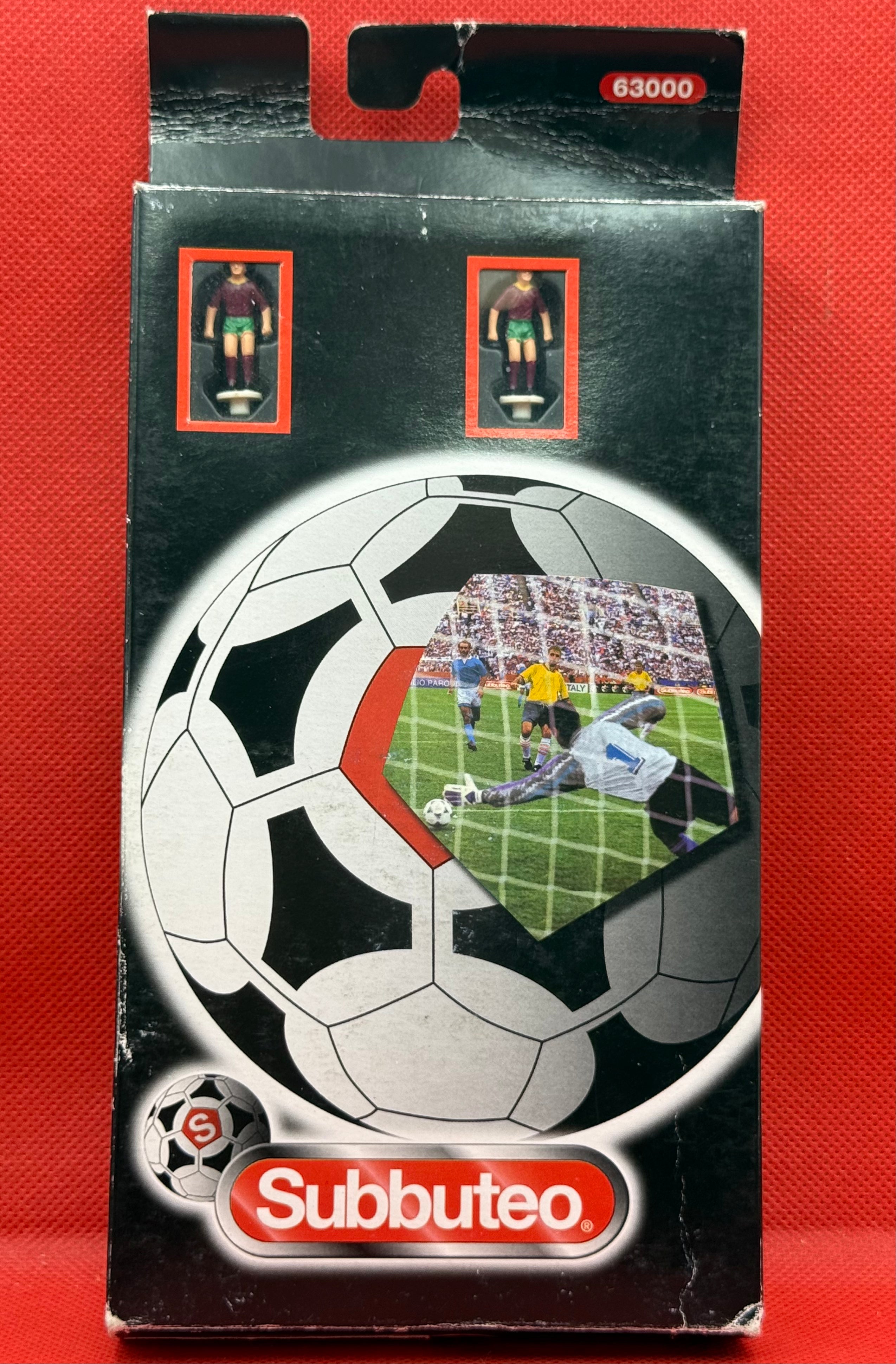 Subbuteo squadra Lw Portogallo - Black Box