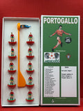 Subbuteolab collection - Squadra Hw Portogallo - Messico 1986