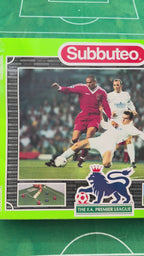 Subbuteo set box The F.A. Premier League 60247