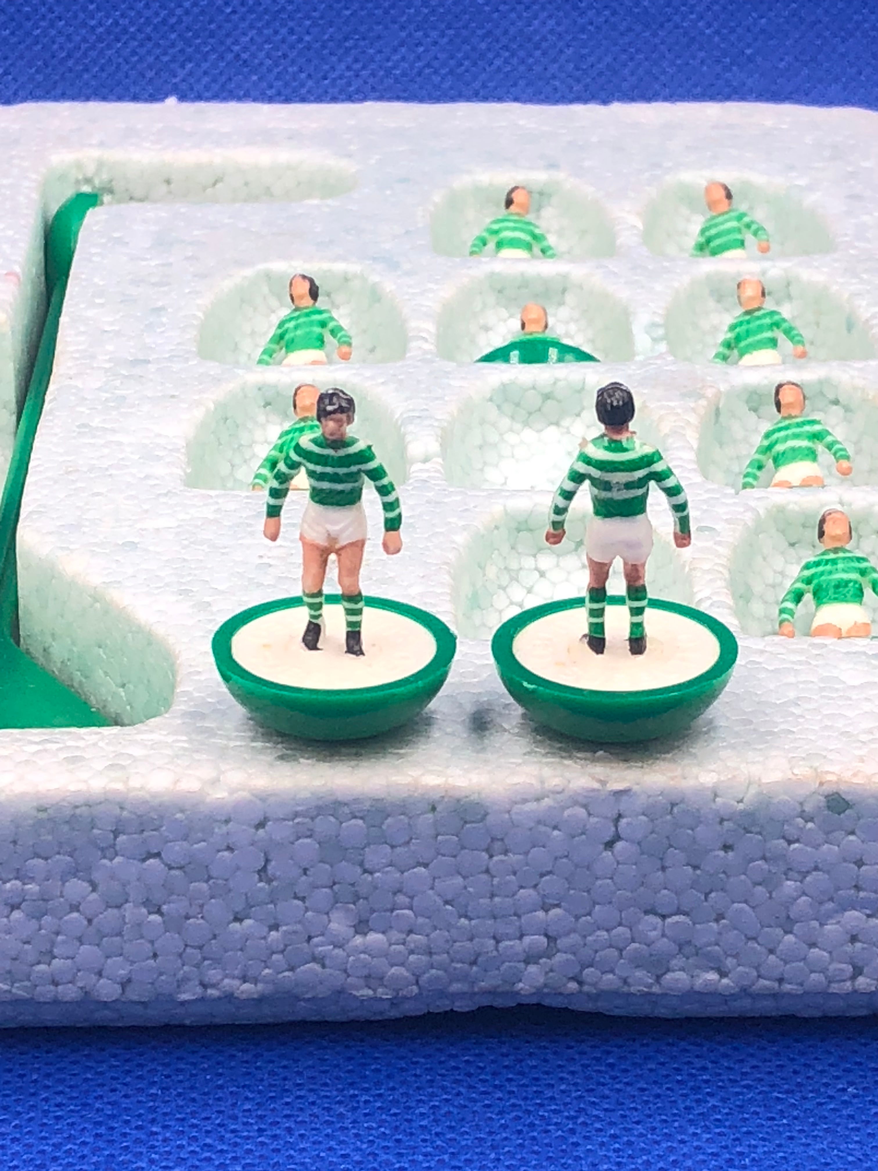 Subbuteo squadra lw Saint-Etienne ref 346