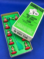 Subbuteo squadra HW Arsenal ref 16