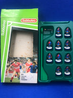 Subbuteo squadra base LW Cagliari ref 072