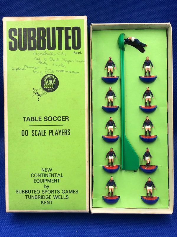 Subbuteo squadra hw Bologna ref 095
