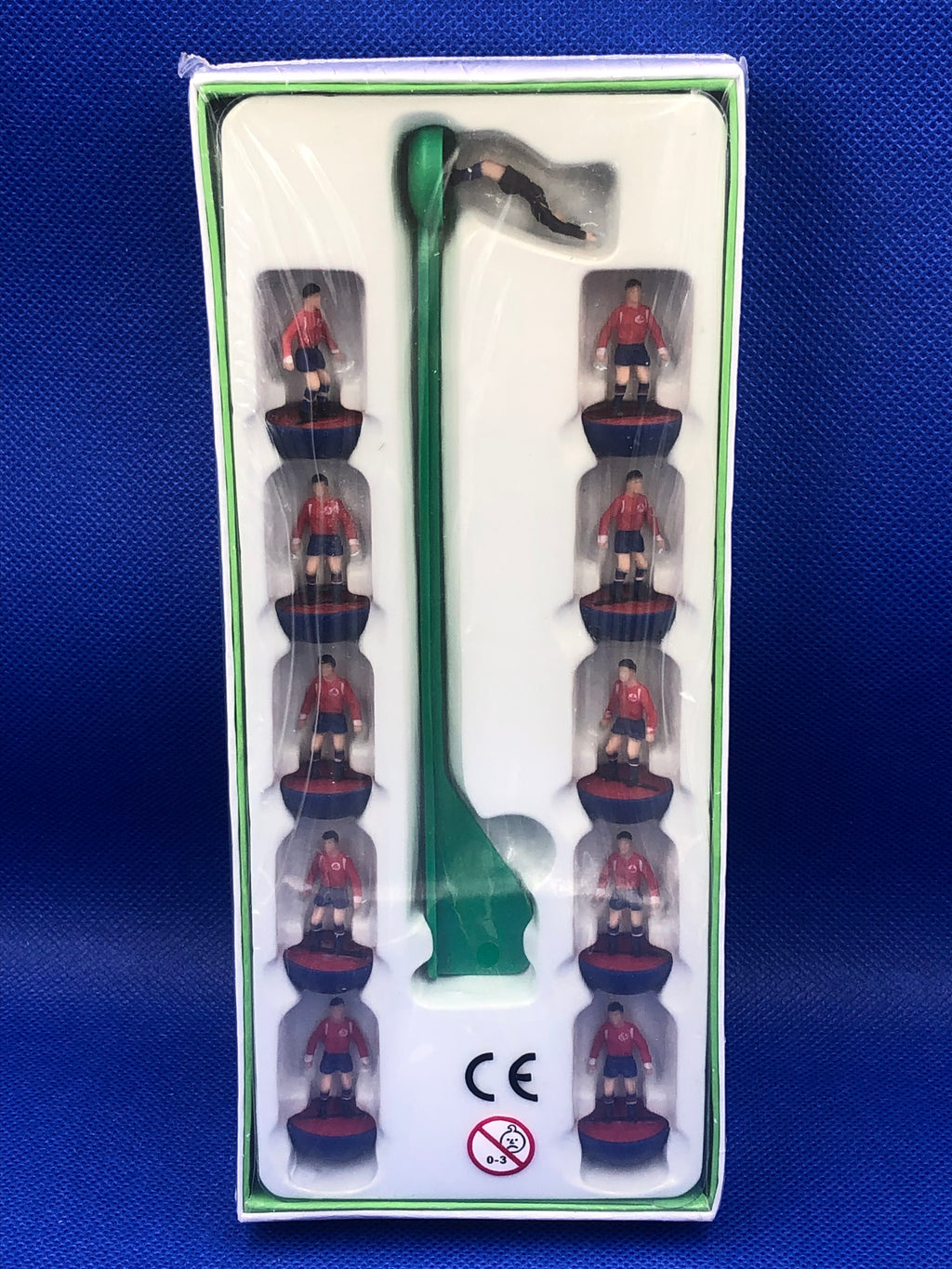 Subbuteo squadra hw vintage leggenda Lille 2010/11 - sigillata