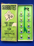 Subbuteo squadra HW Lausanne Sports ref 109