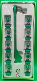 Subbuteo squadra hw vintage leggenda Rapid Vienna 1940/41 - sigillata