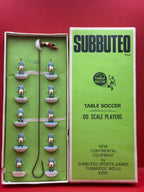 Subbuteo squadra Hw Manchester City ref 005
