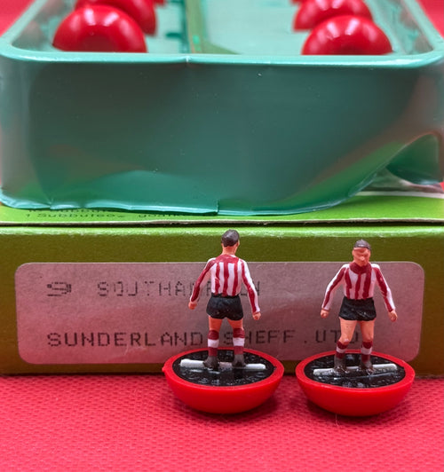 Subbuteo squadra Hw Southampton ref 009