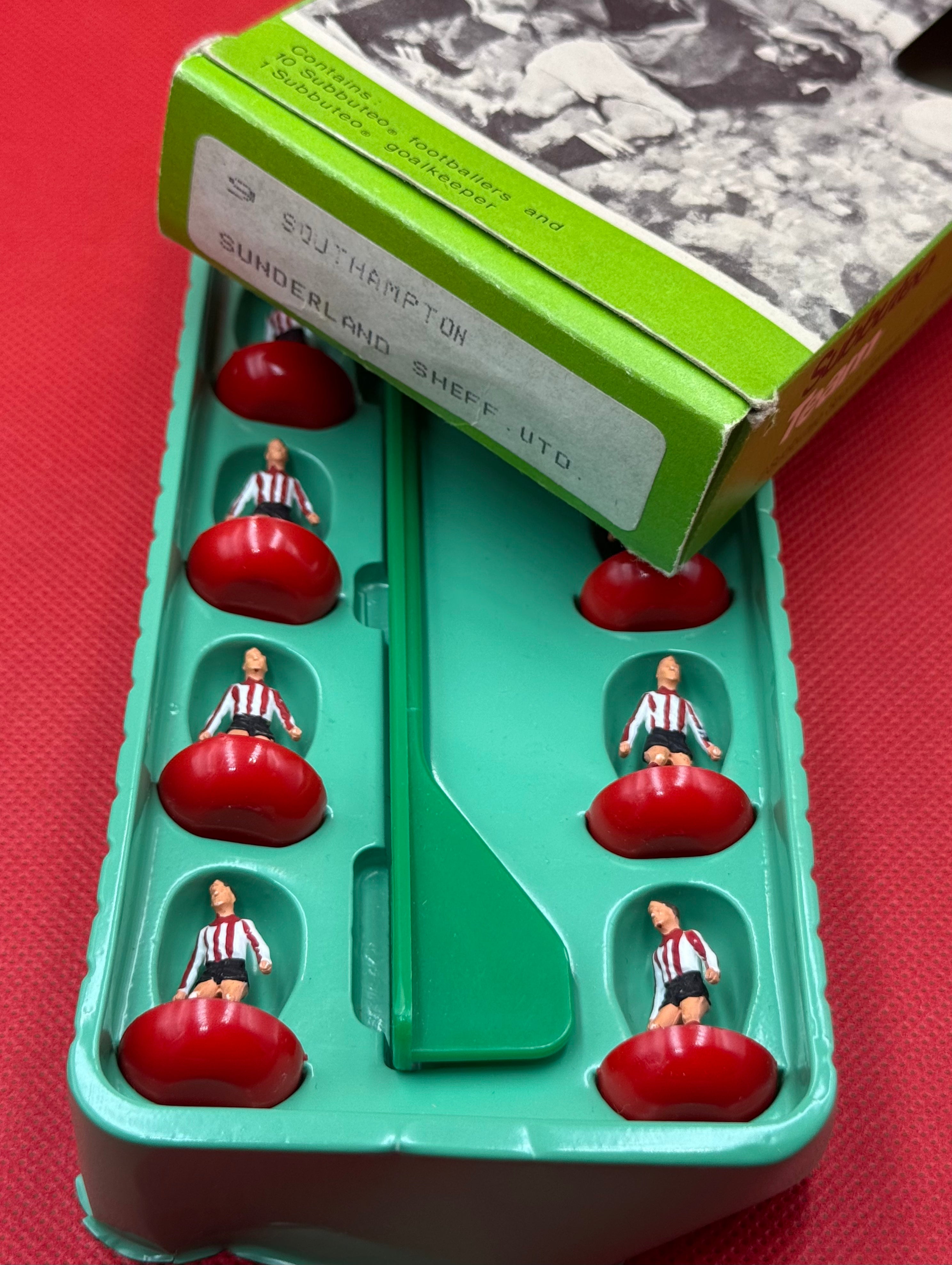 Subbuteo squadra Hw Southampton ref 009