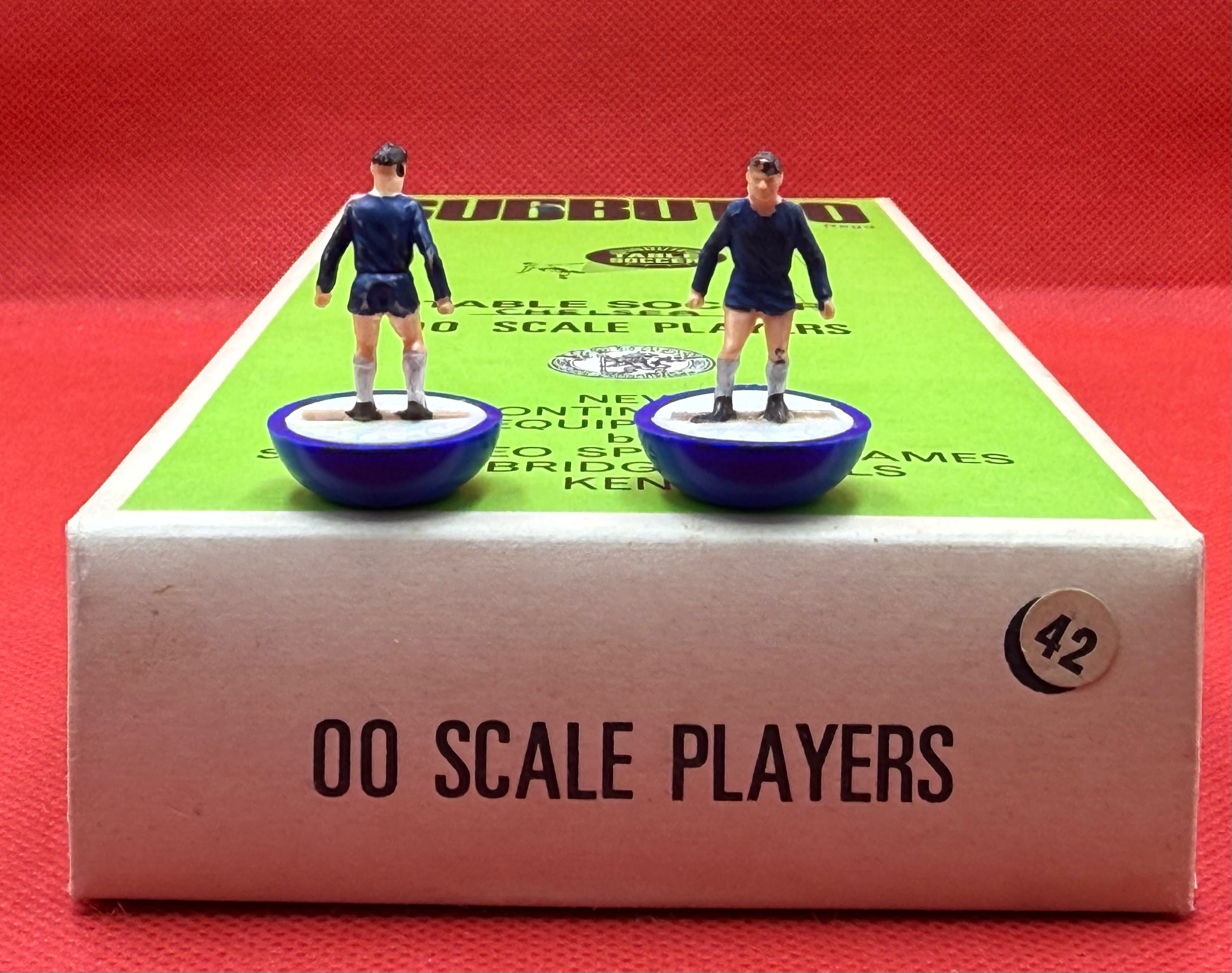 Subbuteo squadra Hw Chelsea ref 042