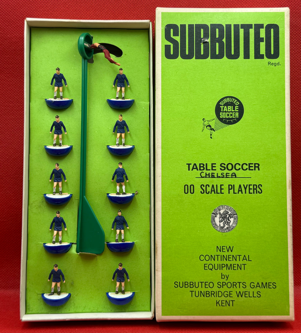 Subbuteo squadra Hw Chelsea ref 042
