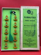 Subbuteo squadra HW Wolverhampton Wanderers ref 049