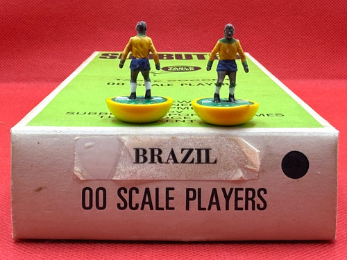 Subbuteo squadra Hw Brasile ref 050
