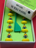 Subbuteo squadra Hw Brasile ref 050