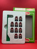 Subbuteo squadra base LW Milan ref 057