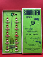 Subbuteo squadra HW Manchester United ref 100