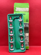 Subbuteo squadra LW Manchester United ref 100