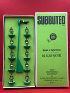 Subbuteo squadra HW Santos ref 165
