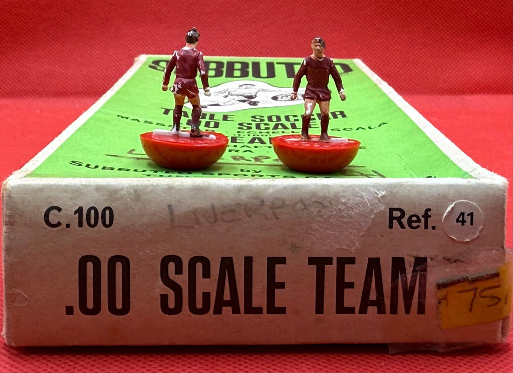 Subbuteo squadra Hw Liverpool ref 041