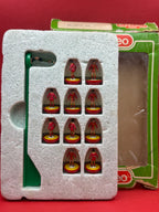 Subbuteo squadra Lw Belgio 2nd ref 444