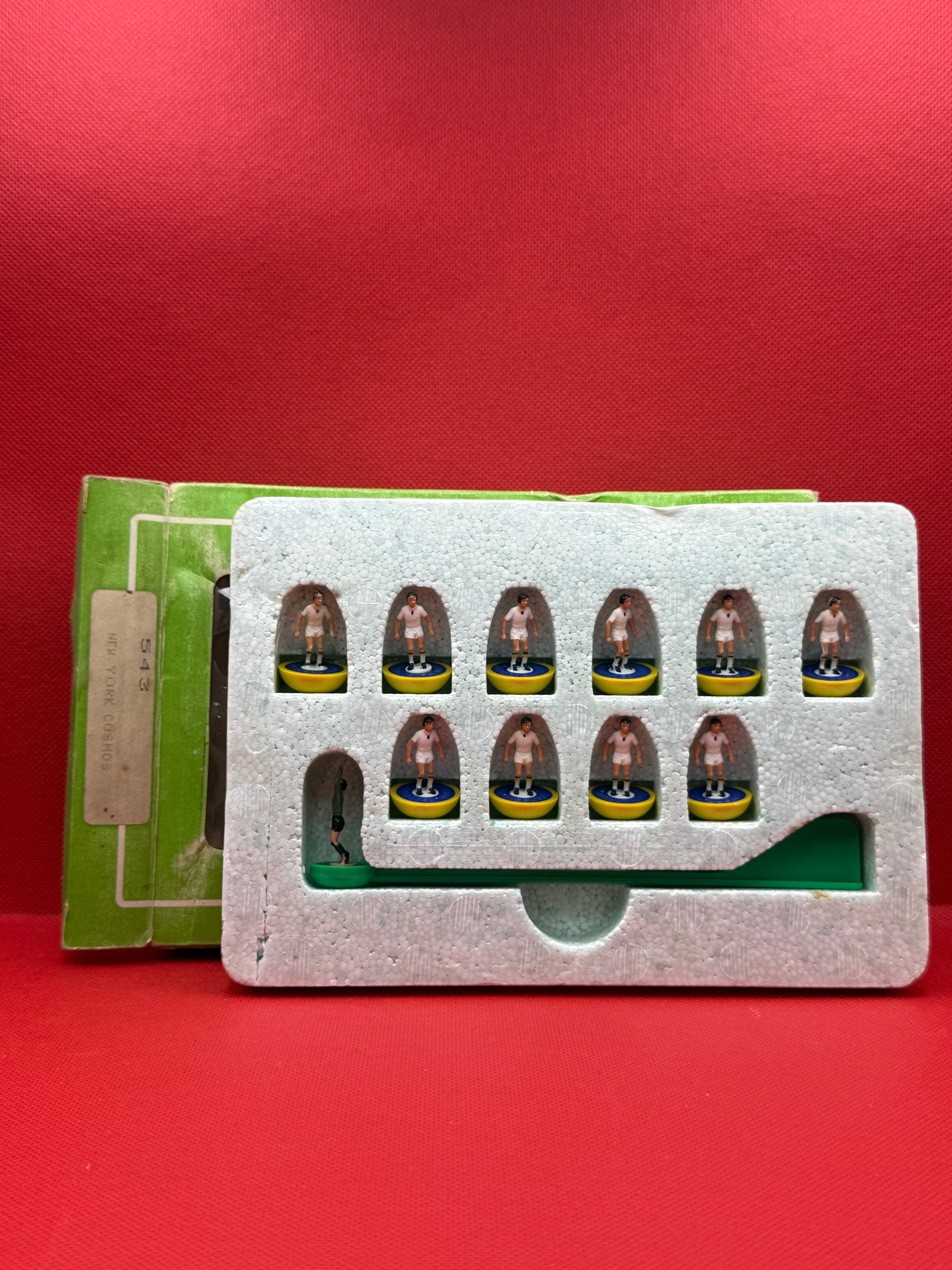 Subbuteo squadra base LW New York Cosmos ref 543