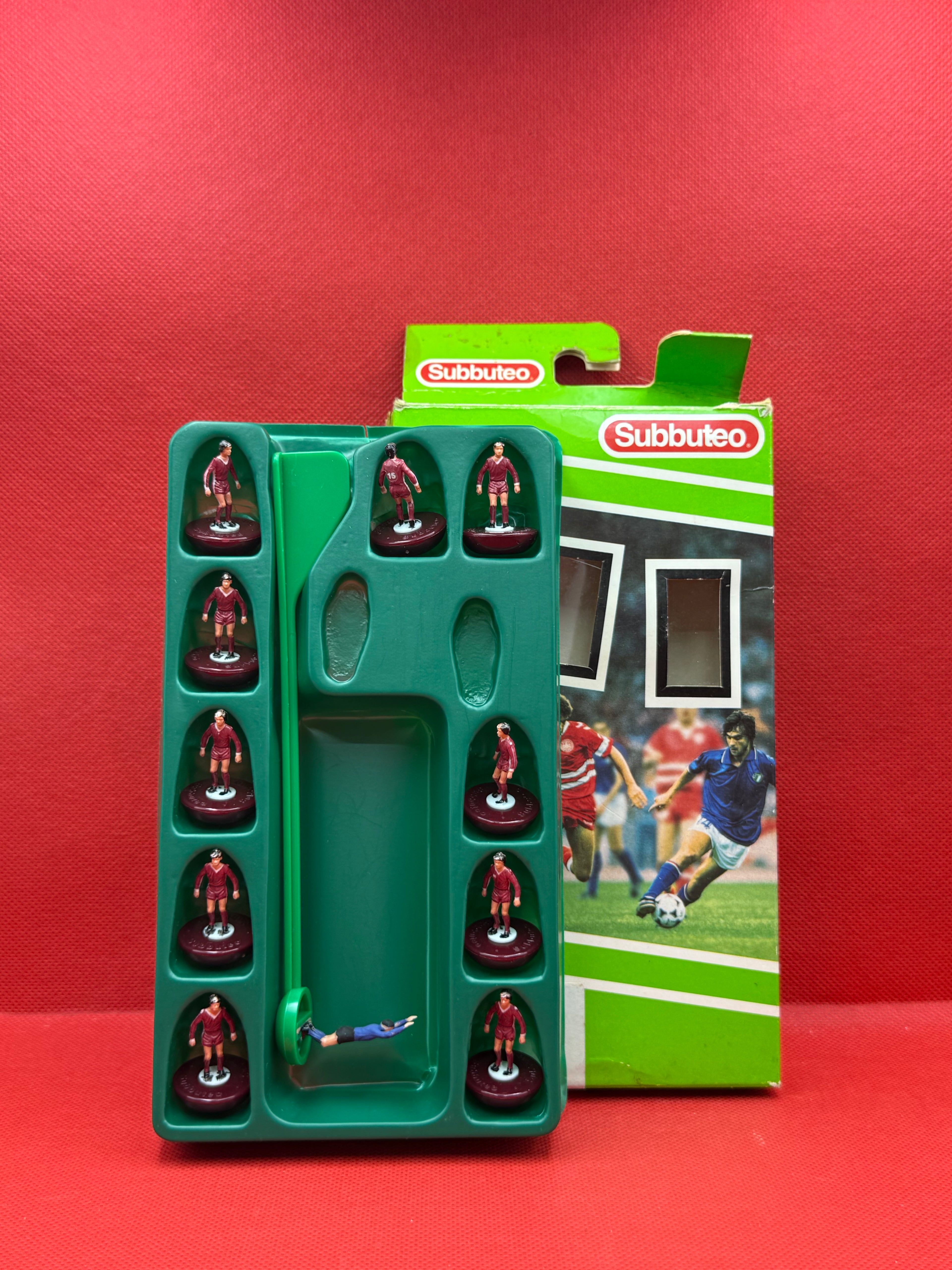 Subbuteo squadra LW Torino ref 63099