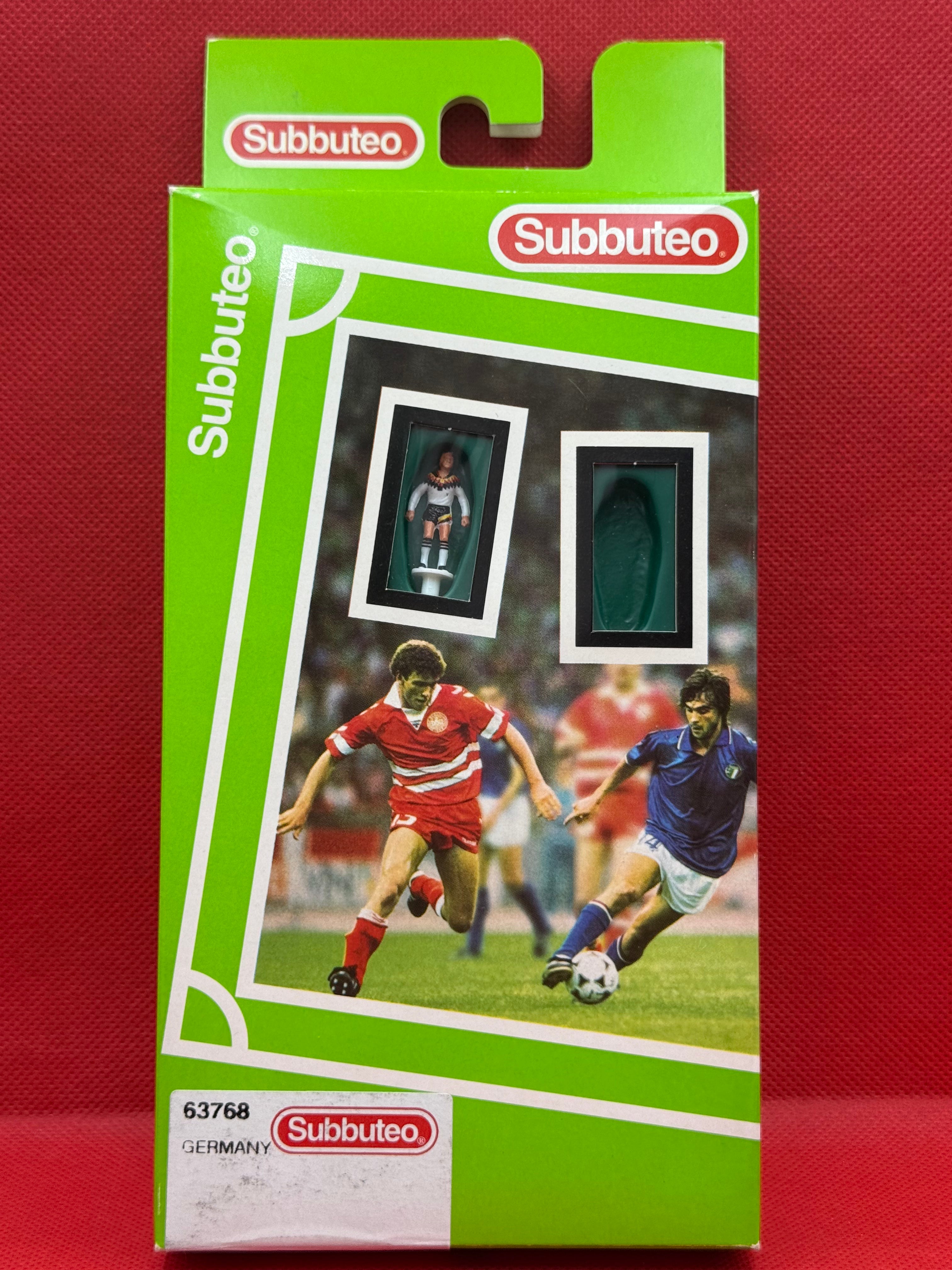 Subbuteo squadra lw Germania ref 63768