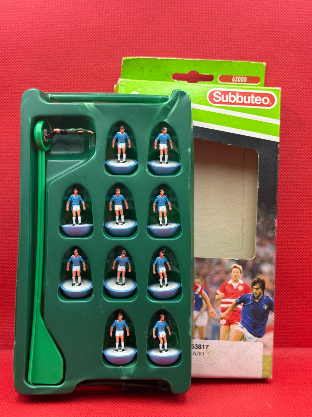 Subbuteo squadra lw Lazio ref 63817