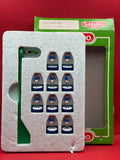 Subbuteo squadra Lw Everton ref 643 - League Champions 1987