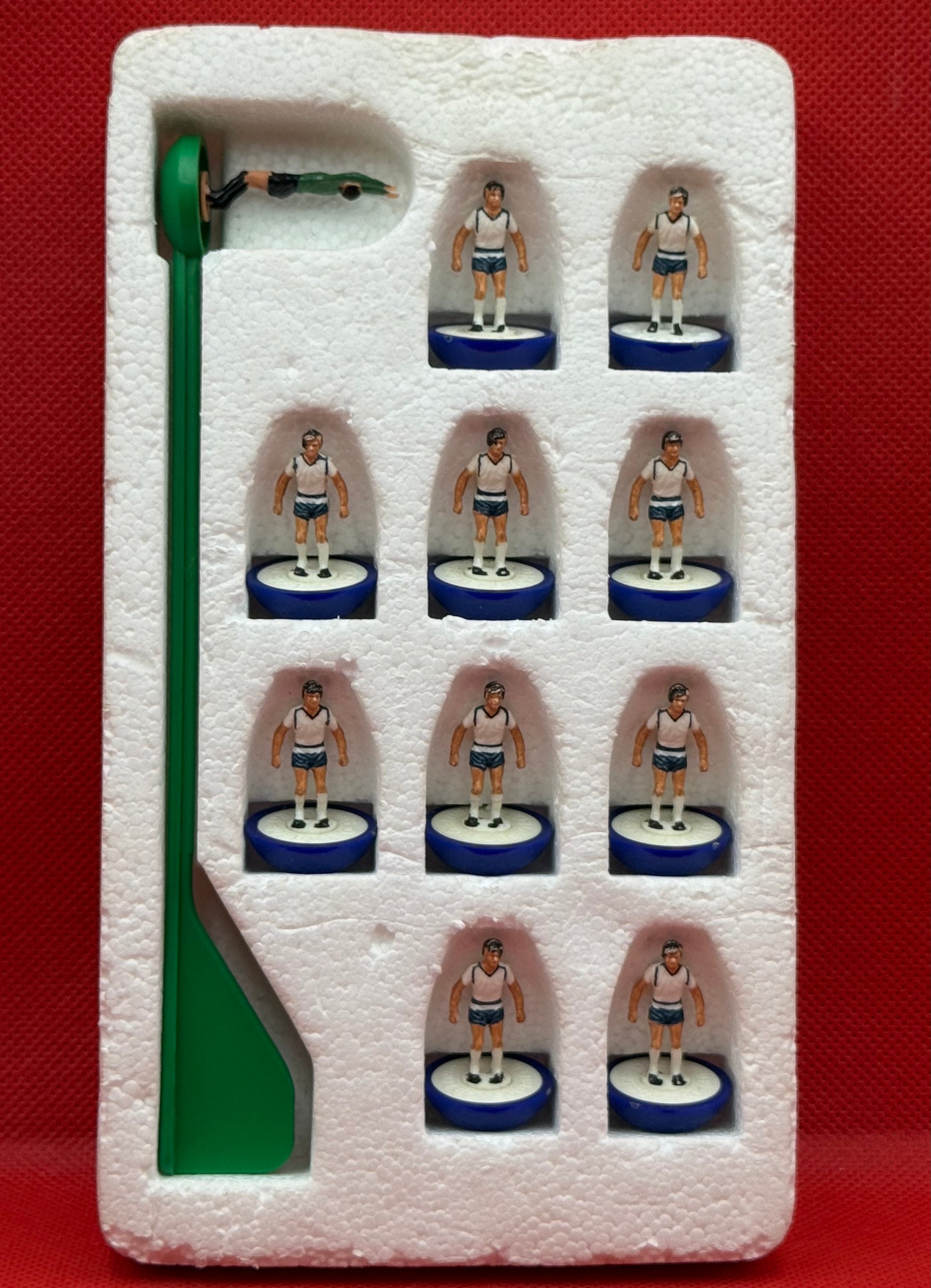 Subbuteo squadra Lw Tottenham Hotspur ref 654