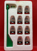 Subbuteo squadra Lw Liverpool 2nd ref 664