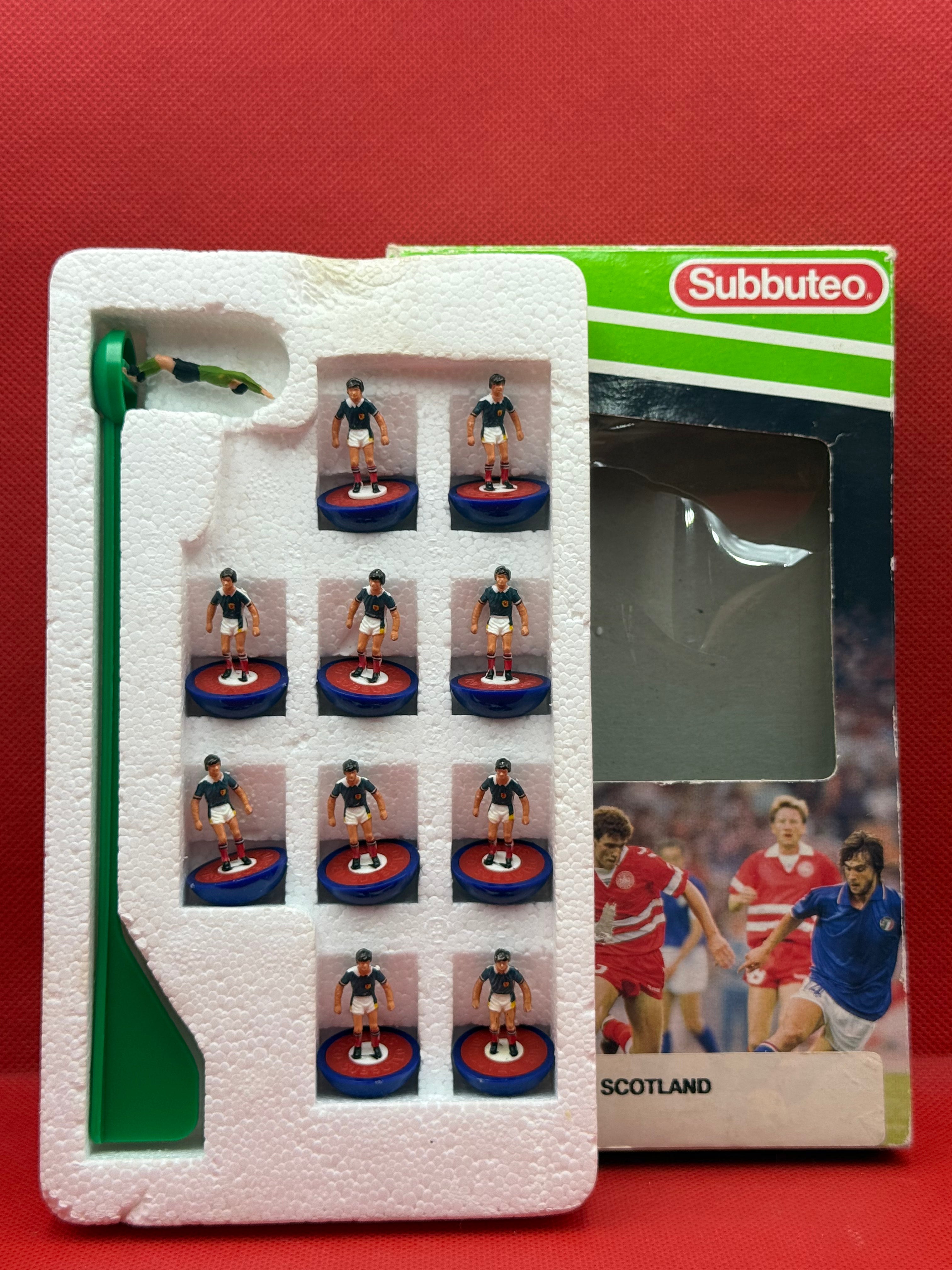 Subbuteo squadra lw Scozia ref 680