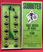 Subbuteo squadra Hw West Ham United ref 07