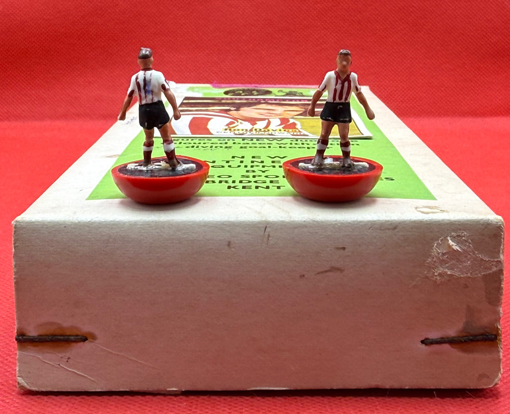 Subbuteo squadra Ohw Southampton ref 009